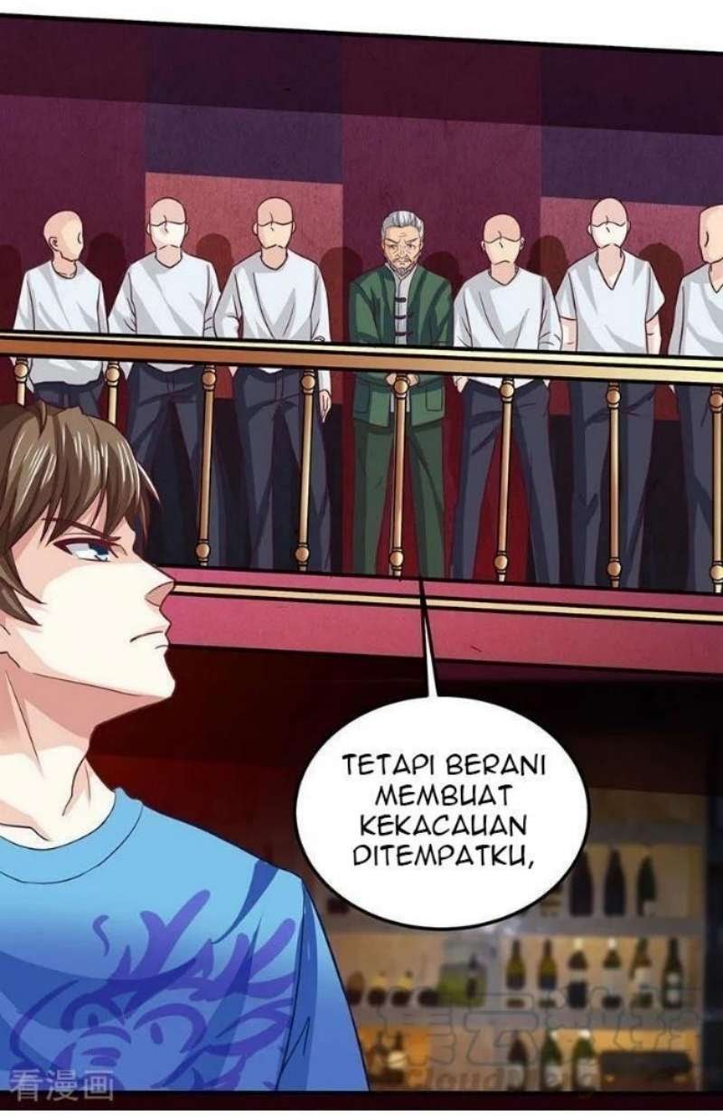 Genius Mad Man Chapter 23 Bahasa Indonesia